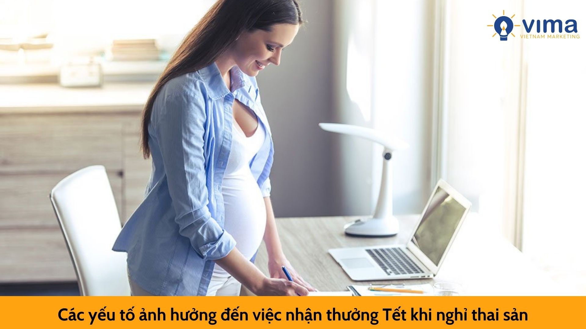 Các yếu tố ảnh hưởng đến việc nhận thưởng Tết khi nghỉ thai sản